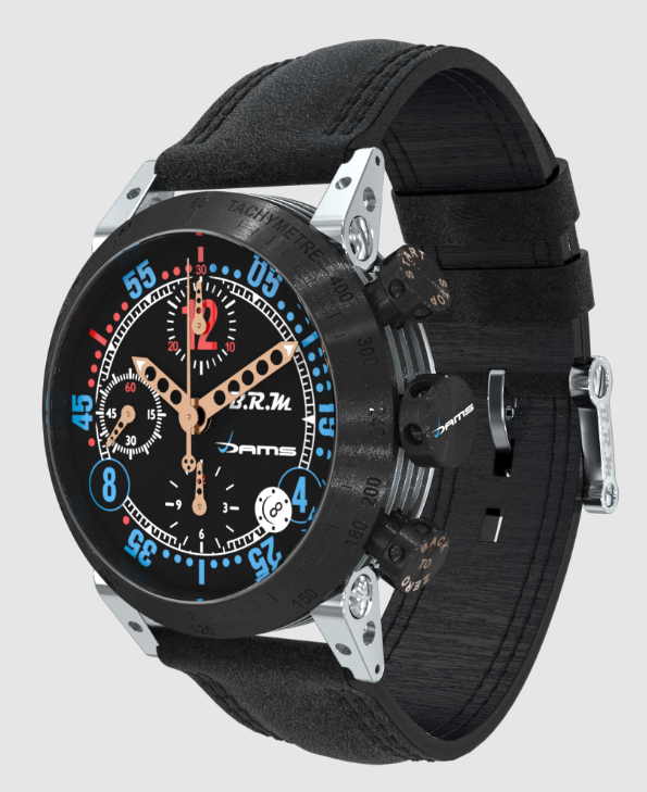 Replica BRM Watch partners collection Men GP-40-BN-CN-DAMS Replica BRM Watch partners collection Men GP-40-BN-CN-DAMS